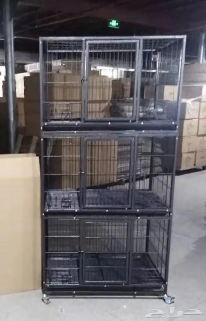 قفص انتاج كاسكو 1