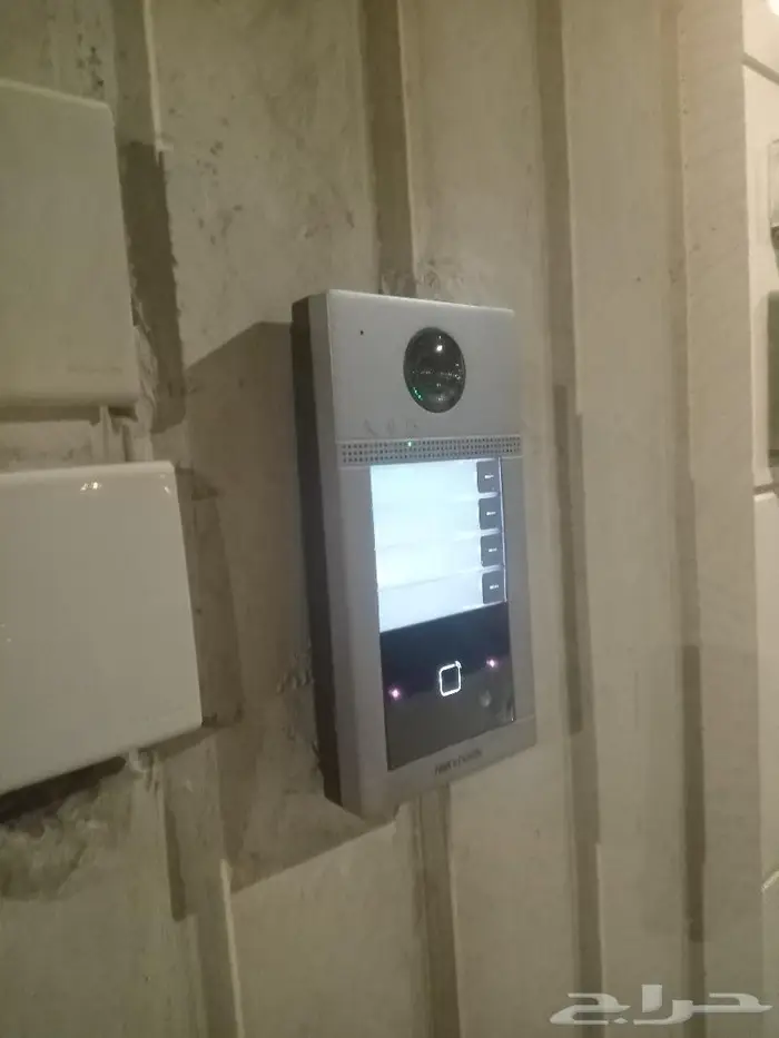 أنتركوم - جرس كاميرا - جهاز فتح الباب 7