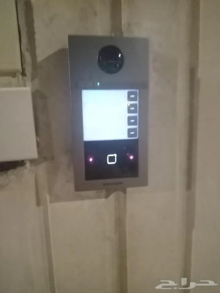 أنتركوم - جرس كاميرا - جهاز فتح الباب 8