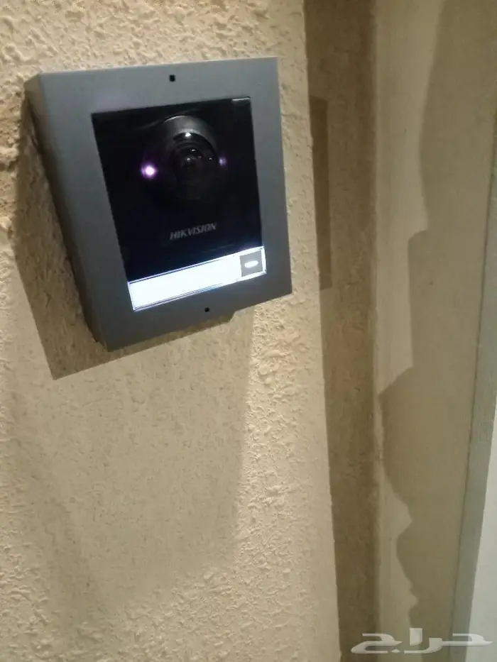 أنتركوم - جرس كاميرا - جهاز فتح الباب 6