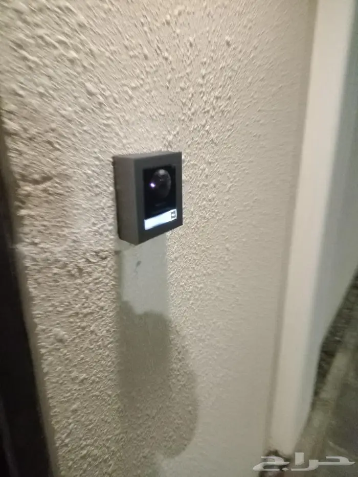 أنتركوم - جرس كاميرا - جهاز فتح الباب 9