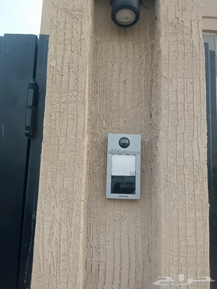 أنتركوم - جرس كاميرا - جهاز فتح الباب 10