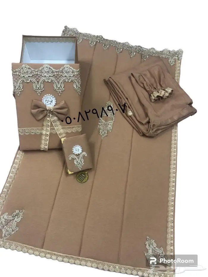 تغليف مصاحف وهدايا جلالات اسدالات شراشف 33