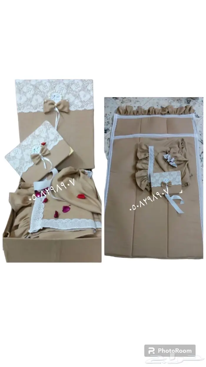 تغليف مصاحف وهدايا جلالات اسدالات شراشف 22