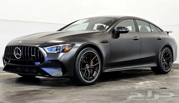 مرسيدس GT 63 Carbon Fiber موديل 2024 (جديد) 0