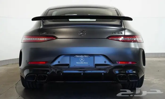 مرسيدس GT 63 Carbon Fiber موديل 2024 (جديد) 4