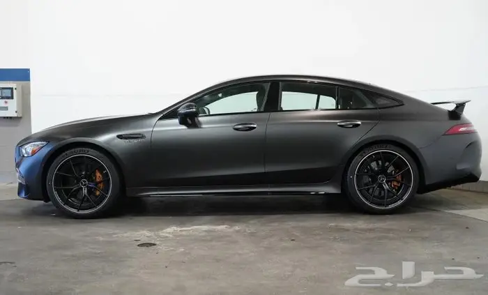 مرسيدس GT 63 Carbon Fiber موديل 2024 (جديد) 1