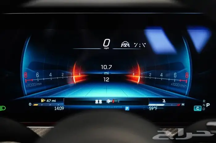 مرسيدس GT 63 Carbon Fiber موديل 2024 (جديد) 16