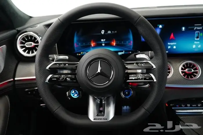 مرسيدس GT 63 Carbon Fiber موديل 2024 (جديد) 15