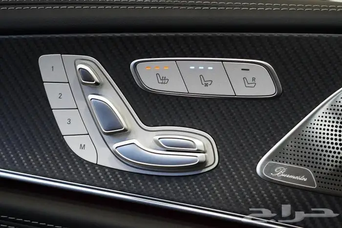 مرسيدس GT 63 Carbon Fiber موديل 2024 (جديد) 11