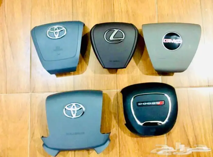 اغطية ايرباقات تويوتا راش 2020-2024 خامة وكالة مصدوم 47