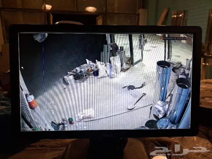 كاميرات انتركم شبكات سماعات جهاز بصمه فايبر 69