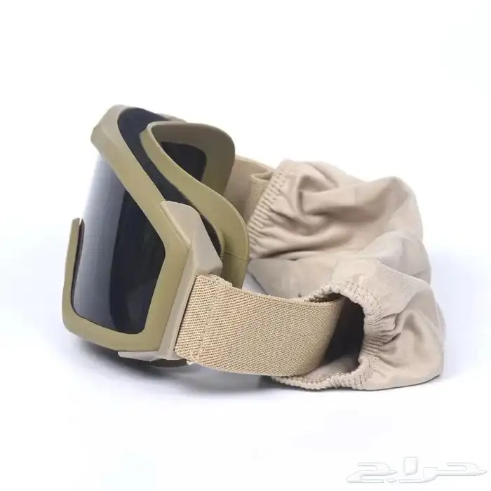 نظارات عسكرية حماية للعين 3 عدسات 10