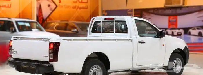 فيبر صندوق ايسوزو ديمكس جميع الموديلات تايلندي اصلي 3