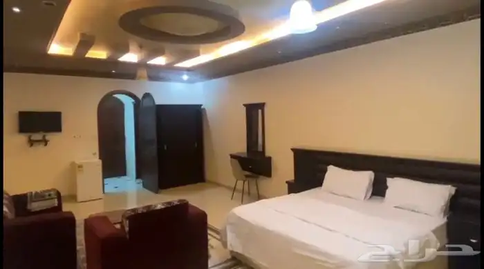 شقق وغرف مفروشه للايجار الشهري او الاسبوعي بمكه بالشرائع 7