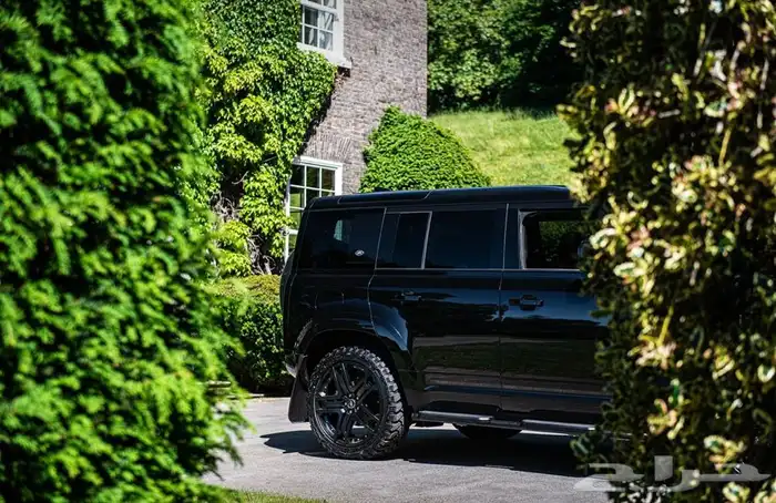 وطايات ديفندر 110 side step 90 _كشافات اوربن_وايد بودي 2