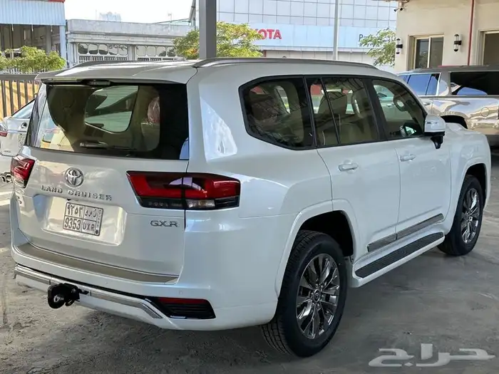 GXR 2023 4 الفئه 1