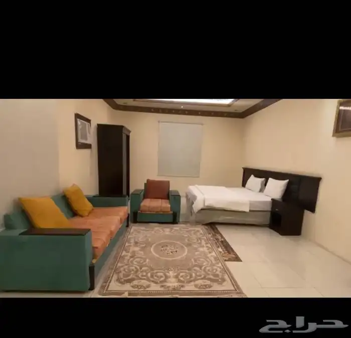 شقق وغرف مفروشه للايجار الشهري او الاسبوعي بمكه بالشرائع 6