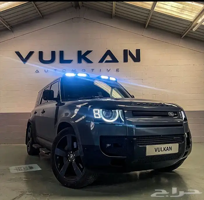 وطايات ديفندر 110 side step 90 _كشافات اوربن_وايد بودي 26