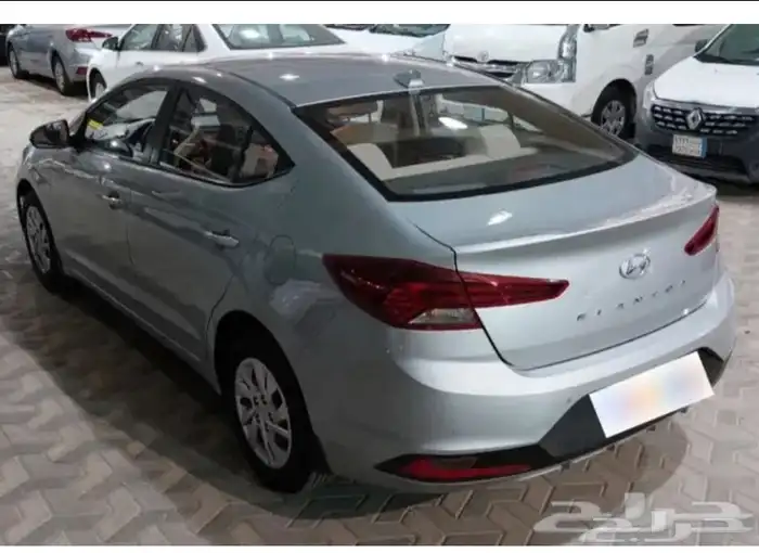 هيونداي النترا 2020 5
