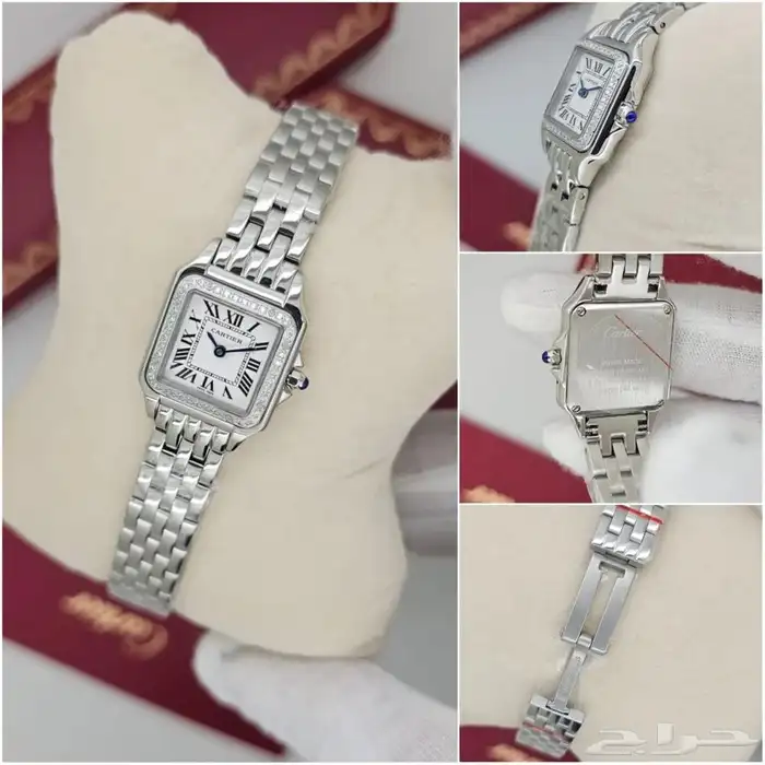 ساعة كارتير بانثر نسائي ماستر كواليتي 0