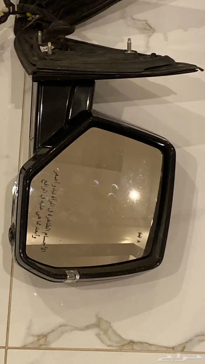 مرايات كدلك اسكاليد اصلية وكالة من 2015 - 2020 3