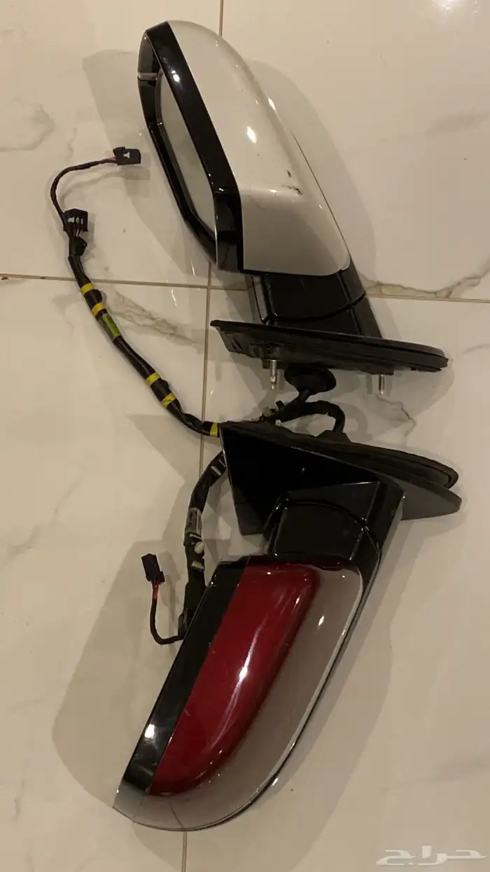 مرايات كدلك اسكاليد اصلية وكالة من 2015 - 2020 8