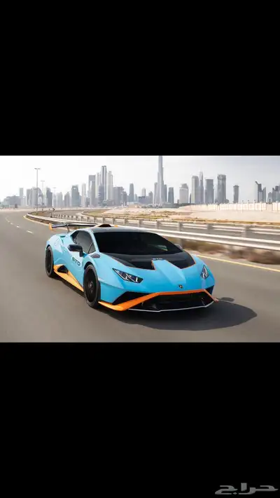 كت لامبورجيني STO 15