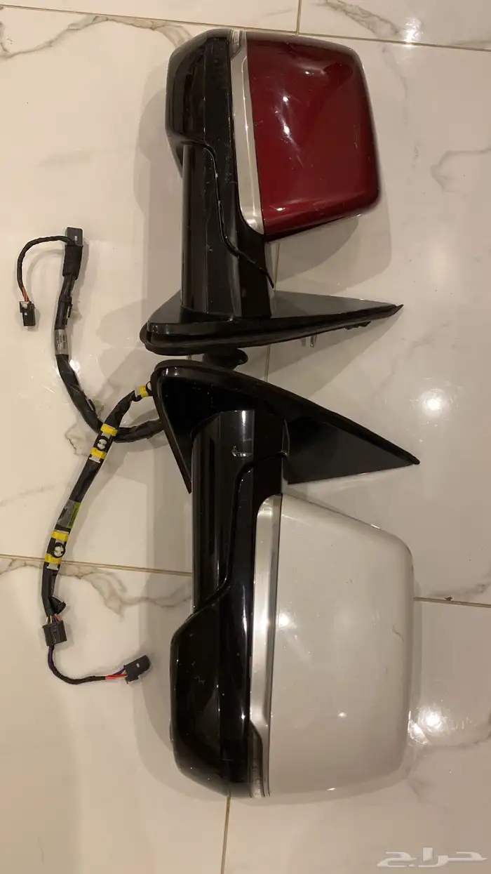 مرايات كدلك اسكاليد اصلية وكالة من 2015 - 2020 0