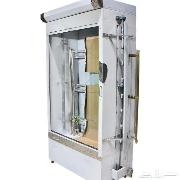 شواية دجاج استانلس استيل شواية ستانلس سستيل معدات مطاعم 3