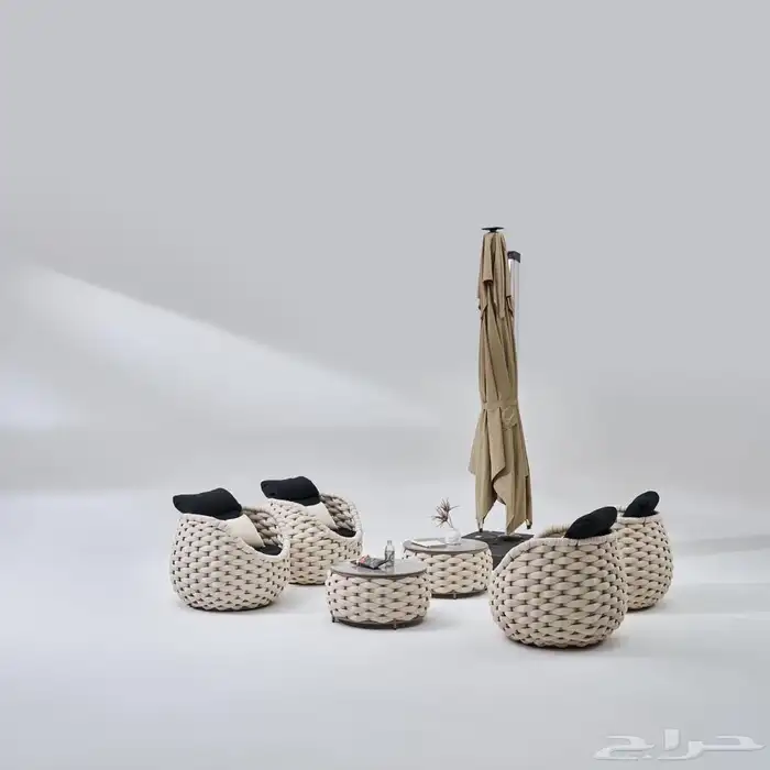 مضلات خارجية قابلة للطي 5