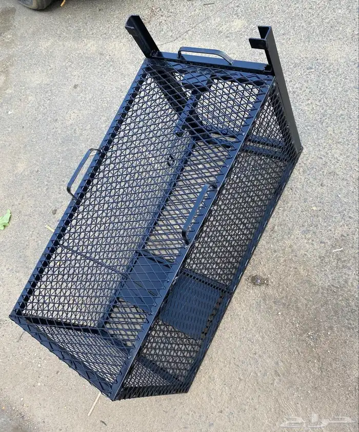 محناب او مصيده بأحجام مختلفه 0