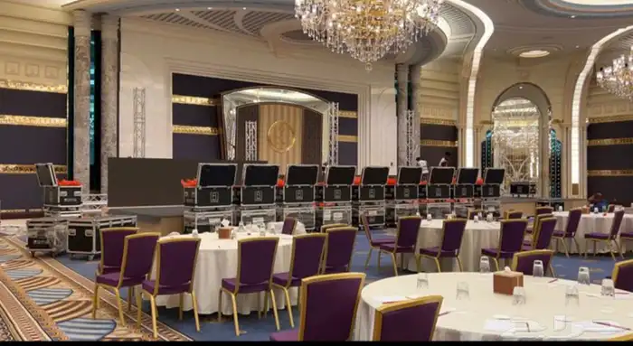 شاشات LED  تراس  تراسات  سيتي كلر  بيمات P2 and P3 screens 2