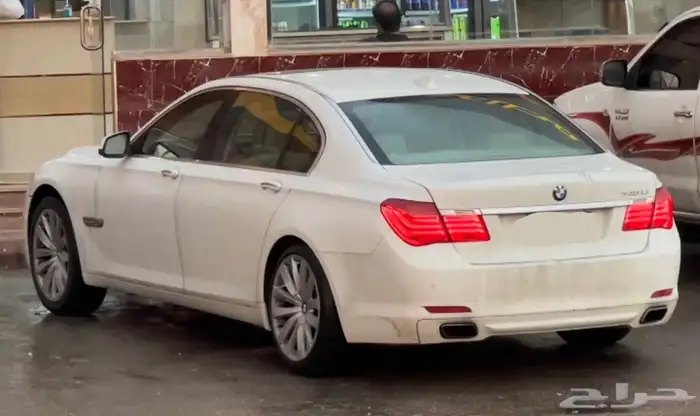 قطع غيار بي ام دبليو الفئه السابعه 740Li 1