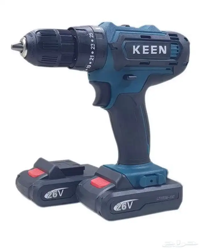 دريل بطارية 0