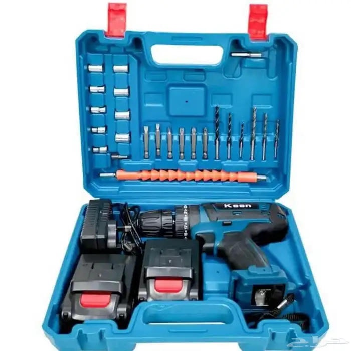 دريل بطارية 2