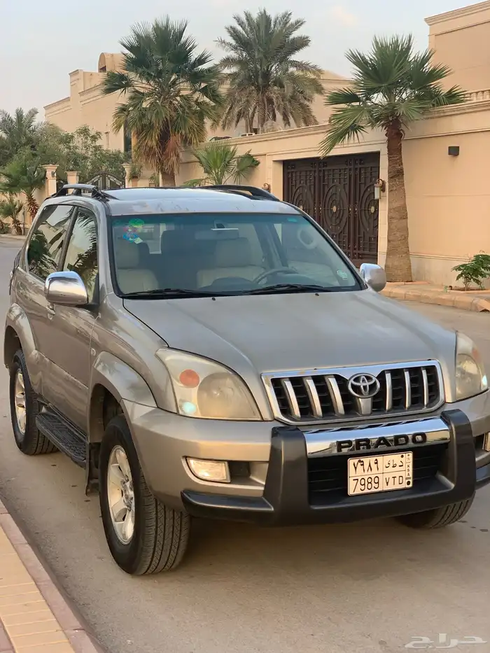 برادو باب واحد ( 6 سرندل ) 2