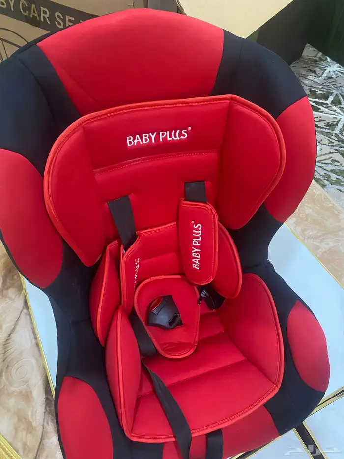 كرسي أطفال baby plus 5
