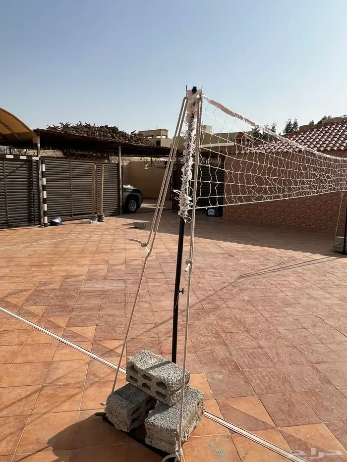 ملاعب كرة طائره بيع اجار 1