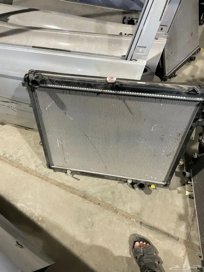 اديتر ماء جيب لاند كروزر موديل 2016__2017__2018__2020__2021 3