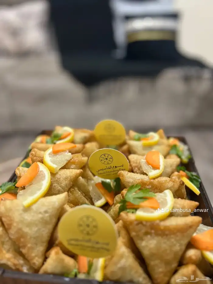 سمبوسه جاهزه ومفرزنه 51