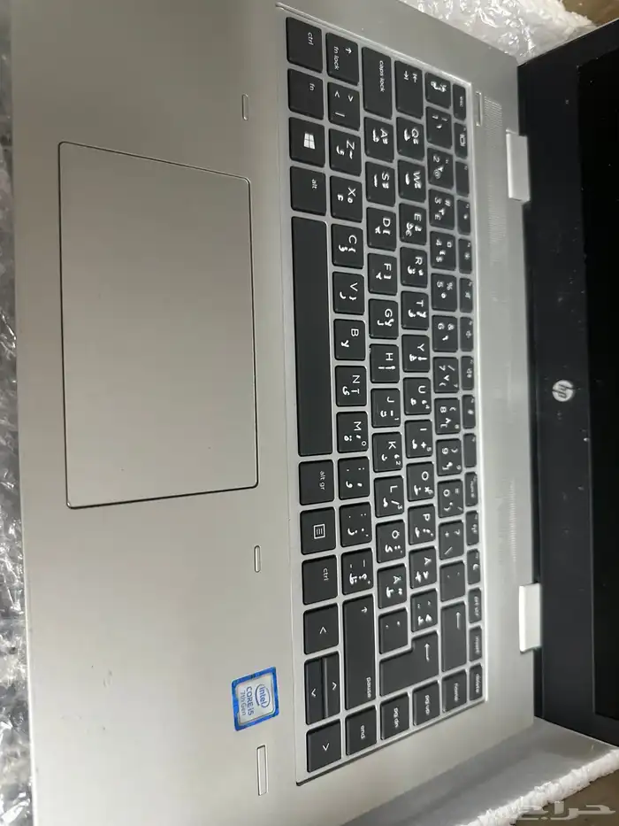 عرض تصفية لاب توب hp استوكات 1