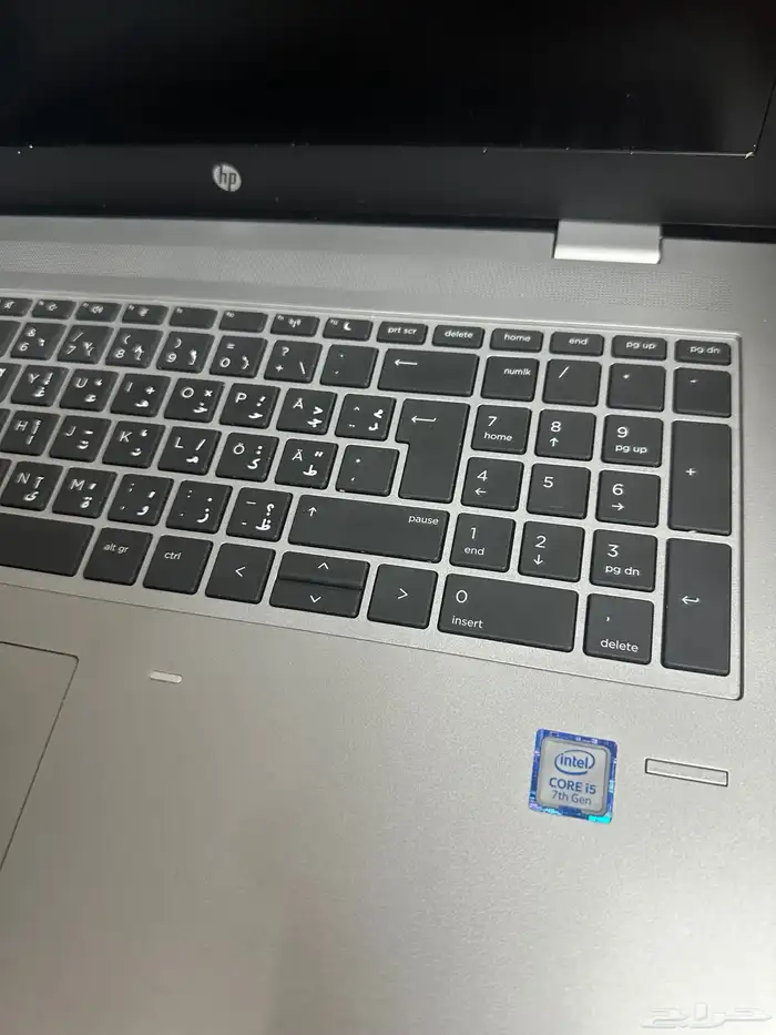 عرض تصفية لاب توب hp استوكات 5