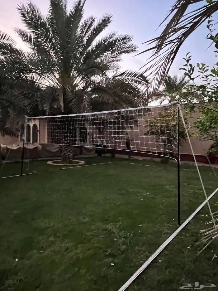 ملعب طائرة باسعار مغريه 1