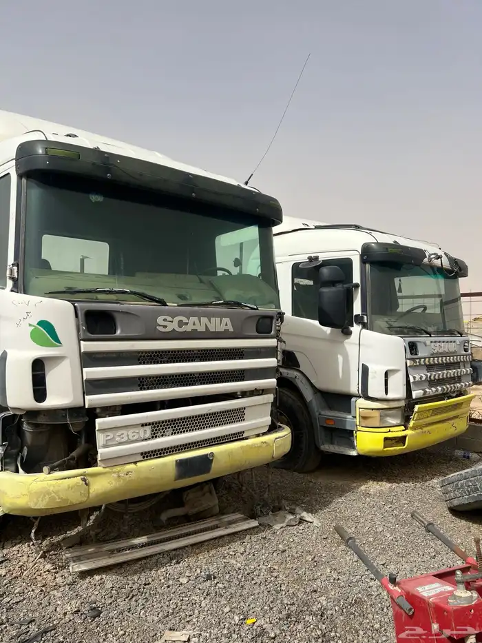 قطع غيار شاحنات اكتروس   مان   فولفو   سكانيا  مرسيدس 8