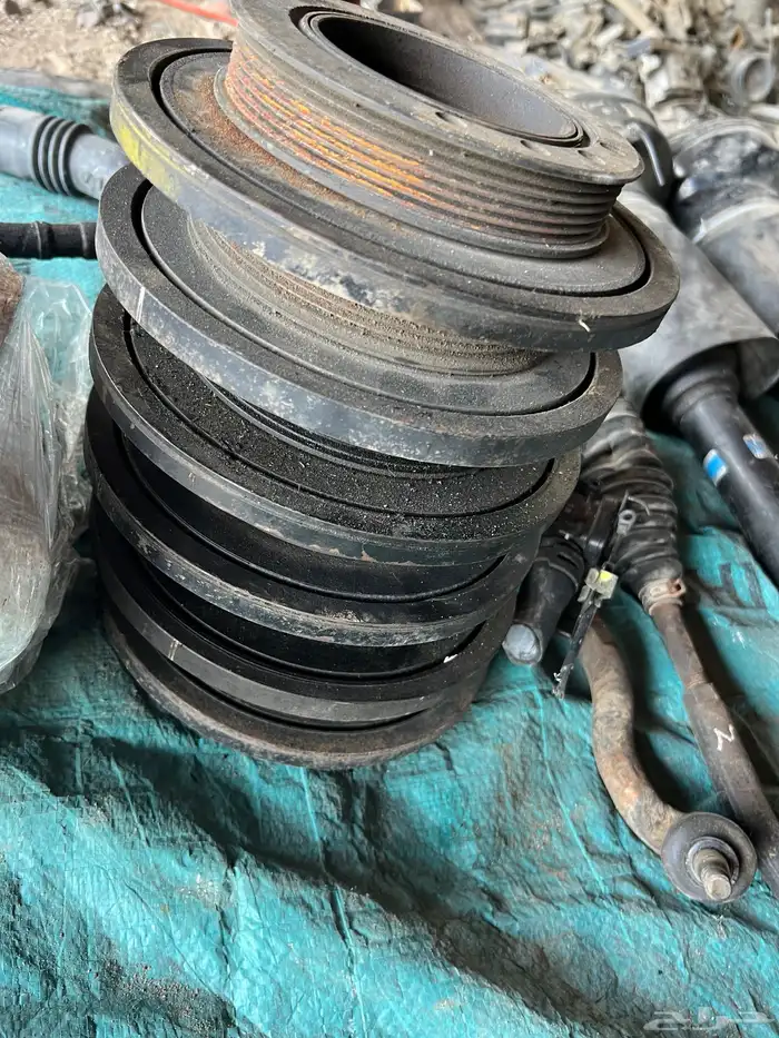 بكره كرنك لكزس GS-98-2004 2