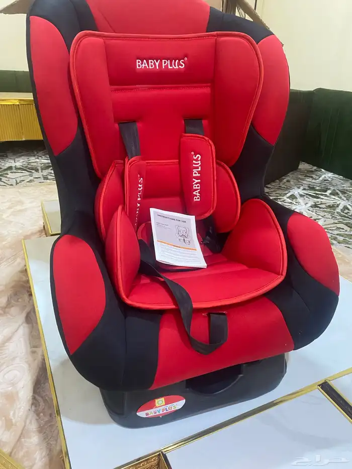 كرسي أطفال baby plus 2