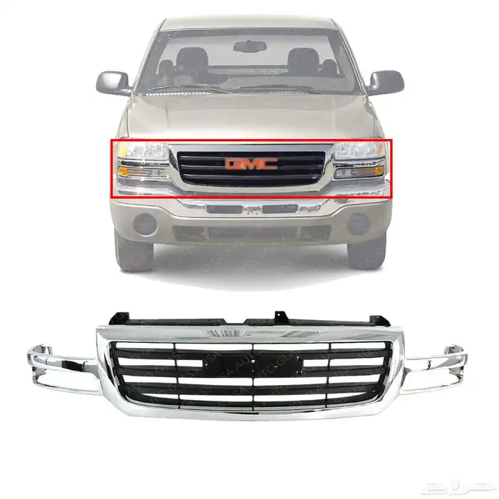 قطع غيار السيارات الامريكية 44