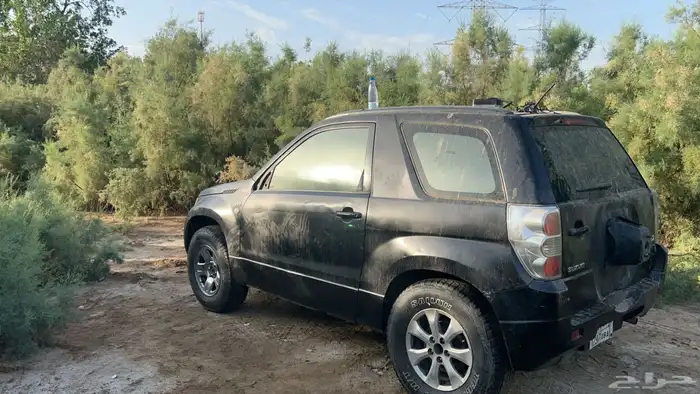 قطع غيار سوزوكي فيتارا 4 سلندر 2007 الى 2010 0