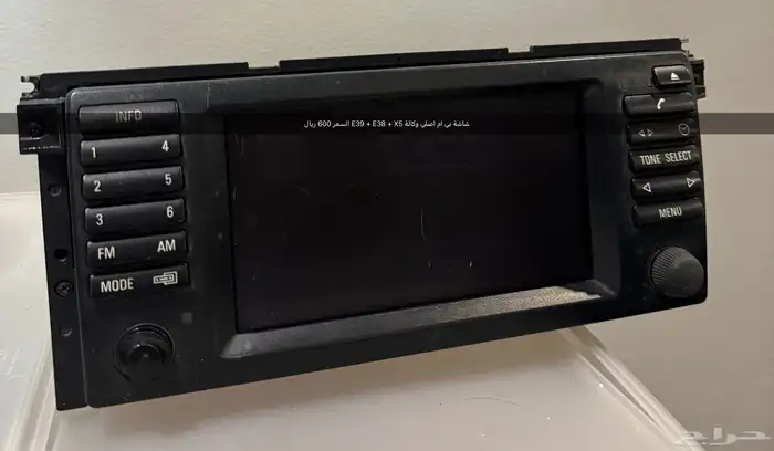 قطع غيار بي ام E38   E39   X5 20